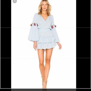 MISA Los Angeles Neila Dress